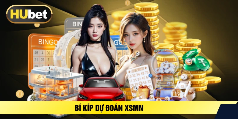 Bí kíp dự đoán XSMN
