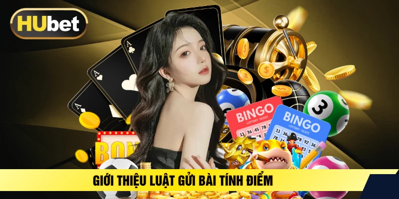 Giới thiệu luật gửi bài tính điểm 