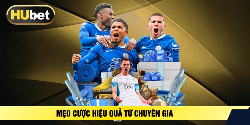 Mẹo cược tài xỉu cực hiệu quả từ các chuyên gia
